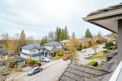 Hallway Photo of 10460 Slatford Street, Maple Ridge, BC