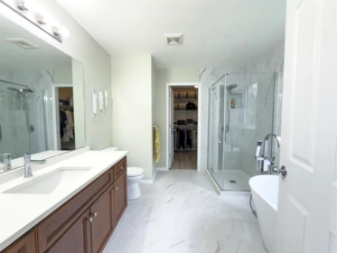 Primary Bedroom Photo of 10460 Slatford Street, Maple Ridge, BC