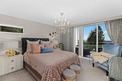 Basement Recreation Room Photo of 1130 Eyremount Drive, West Vancouver, BC