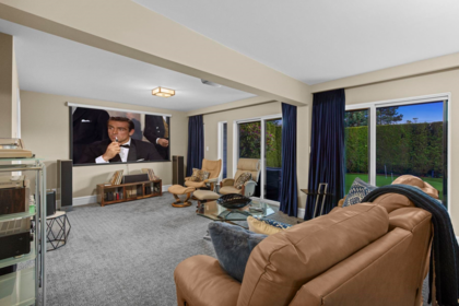 Garage Interior Photo of 1130 Eyremount Drive, West Vancouver, BC