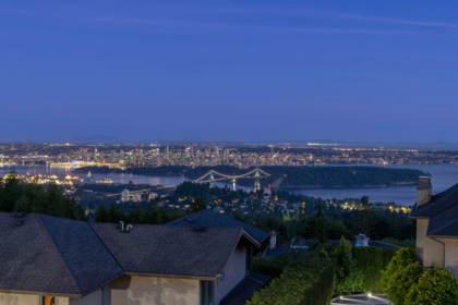 Street View Photo of 1130 Eyremount Drive, West Vancouver, BC