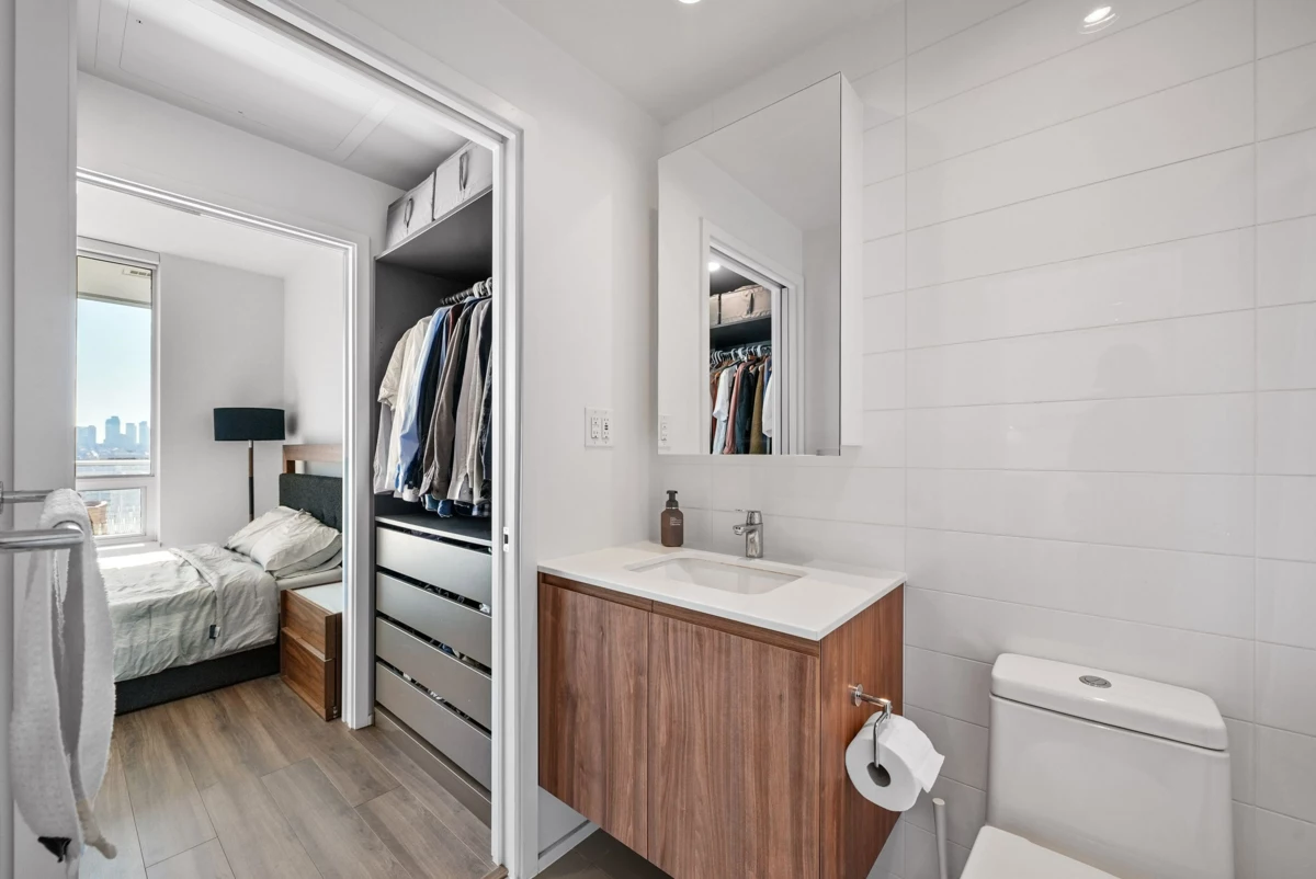 Basement Recreation Room Photo of 1804 4650 Brentwood Boulevard, Burnaby, BC