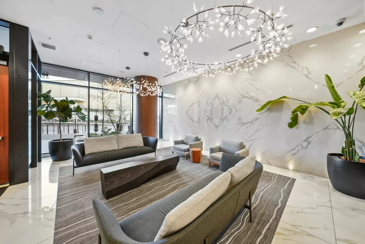 Bedroom 2 Photo of 1804 4650 Brentwood Boulevard, Burnaby, BC