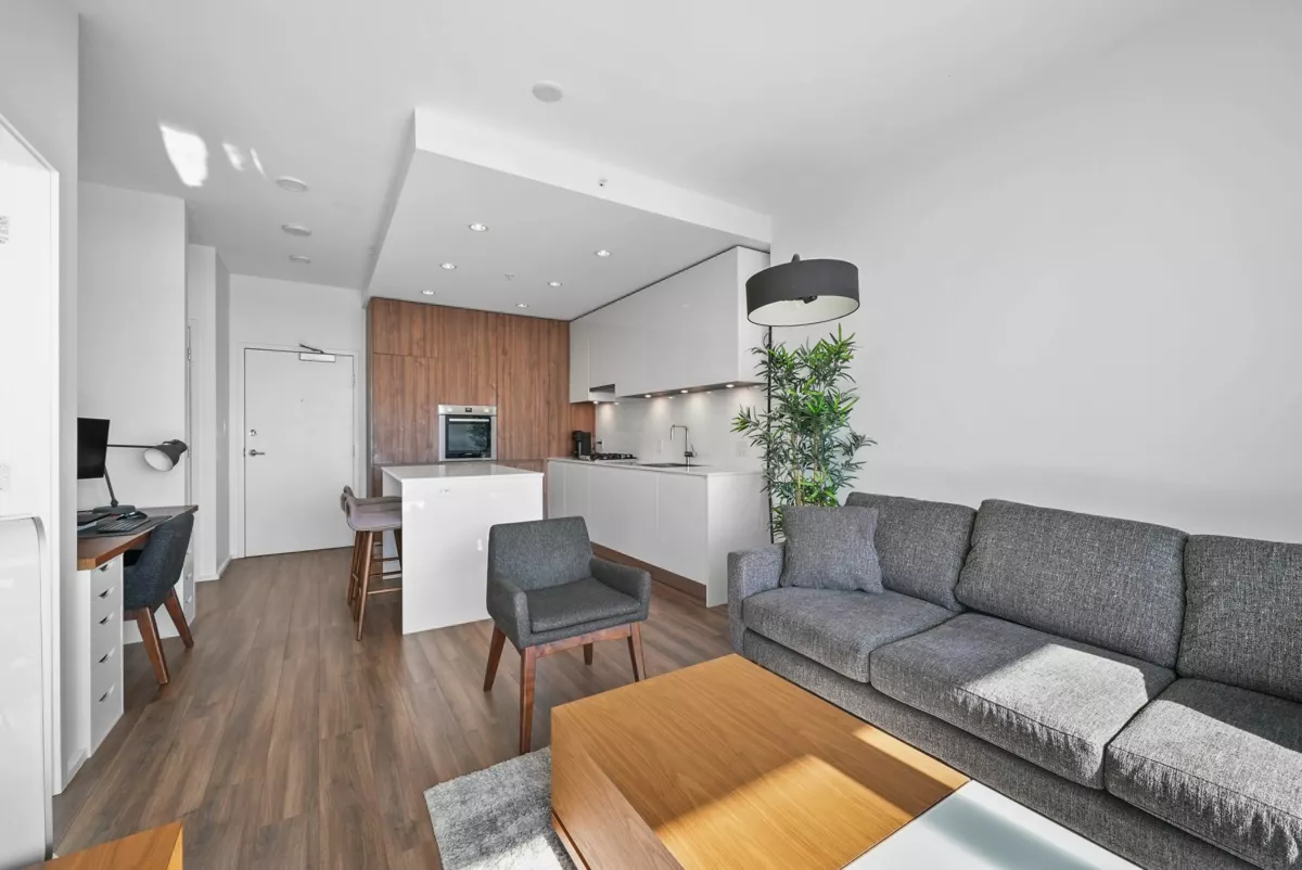 Bedroom 4 Photo of 1804 4650 Brentwood Boulevard, Burnaby, BC