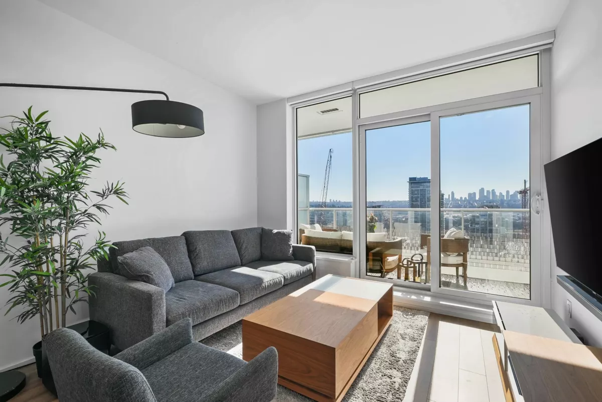 Breakfast Nook Photo of 1804 4650 Brentwood Boulevard, Burnaby, BC