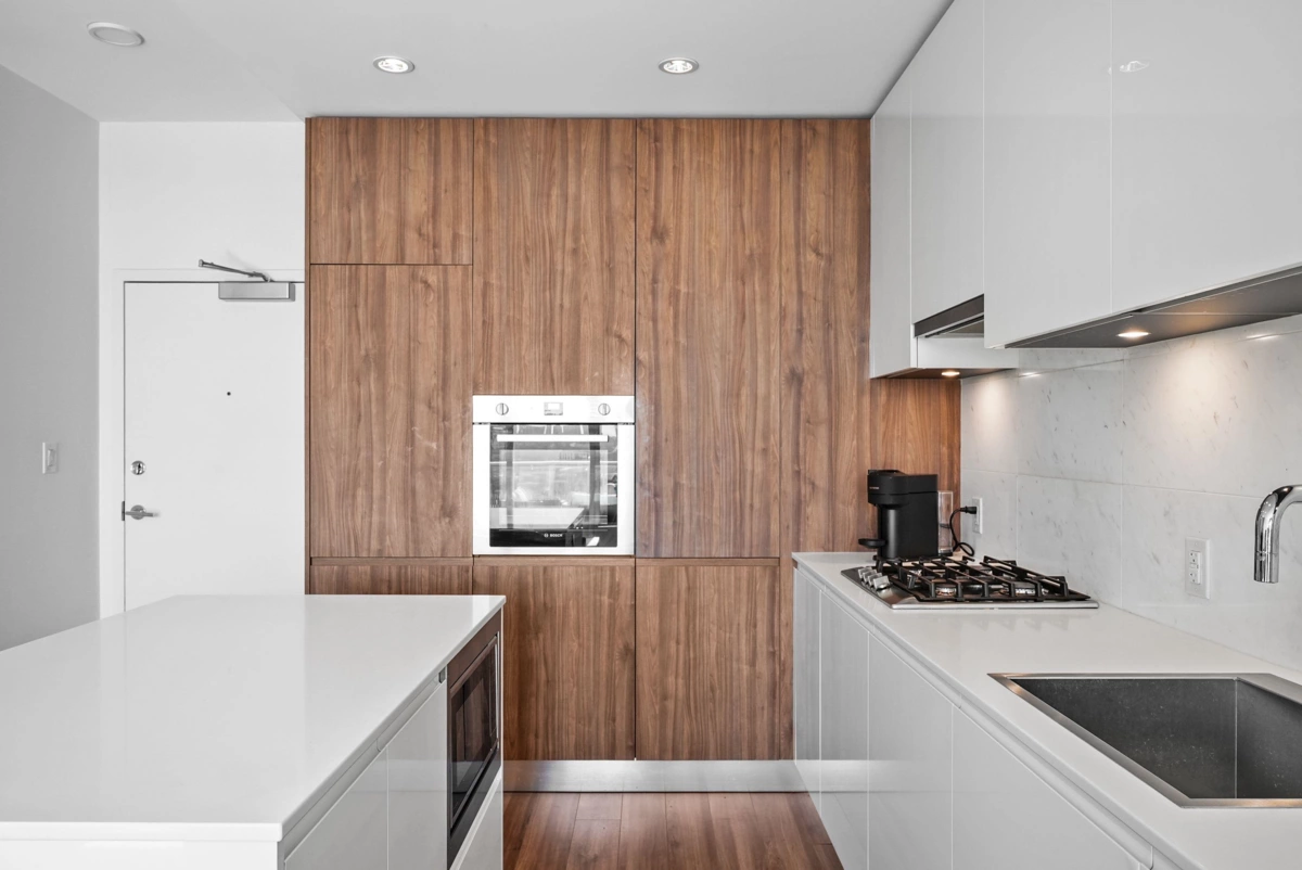 Dining Area Photo of 1804 4650 Brentwood Boulevard, Burnaby, BC