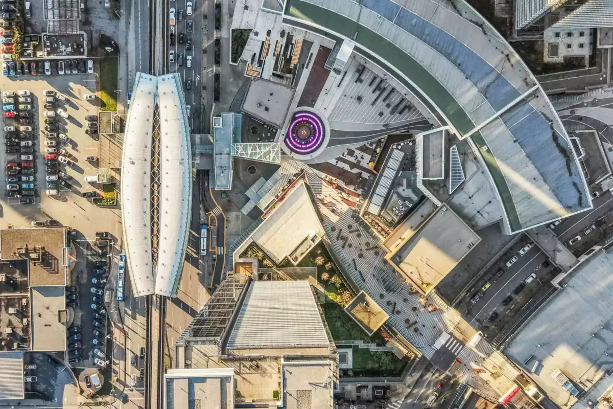 Garden / Landscaping Photo of 1804 4650 Brentwood Boulevard, Burnaby, BC