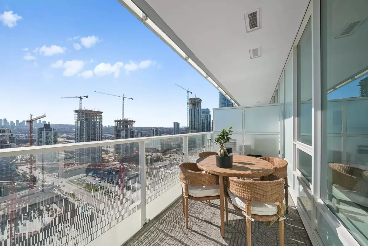 Mudroom Photo of 1804 4650 Brentwood Boulevard, Burnaby, BC