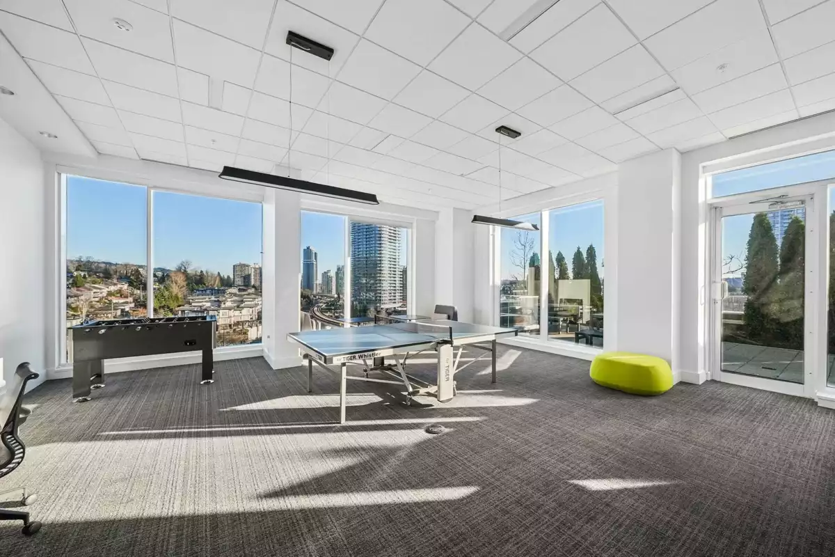 Outdoor Deck Photo of 1804 4650 Brentwood Boulevard, Burnaby, BC