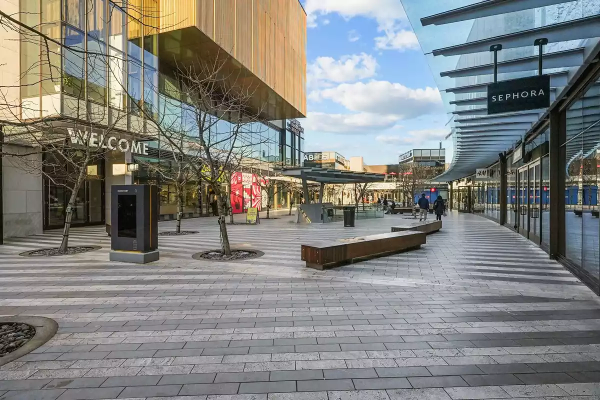 Outdoor Kitchen Photo of 1804 4650 Brentwood Boulevard, Burnaby, BC