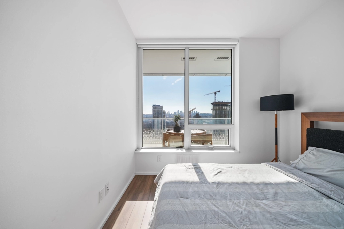 Powder Room Photo of 1804 4650 Brentwood Boulevard, Burnaby, BC