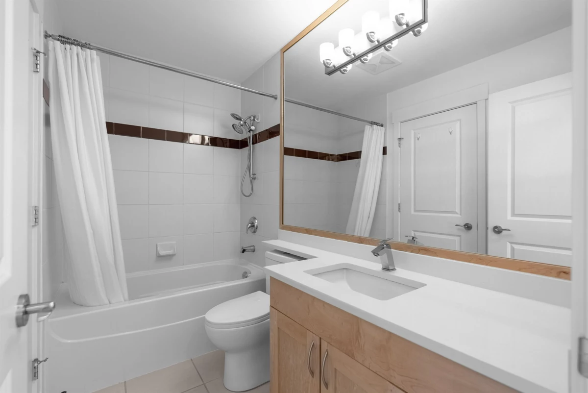 Basement Recreation Room Photo of 30 6300 Birch Street, Richmond, BC