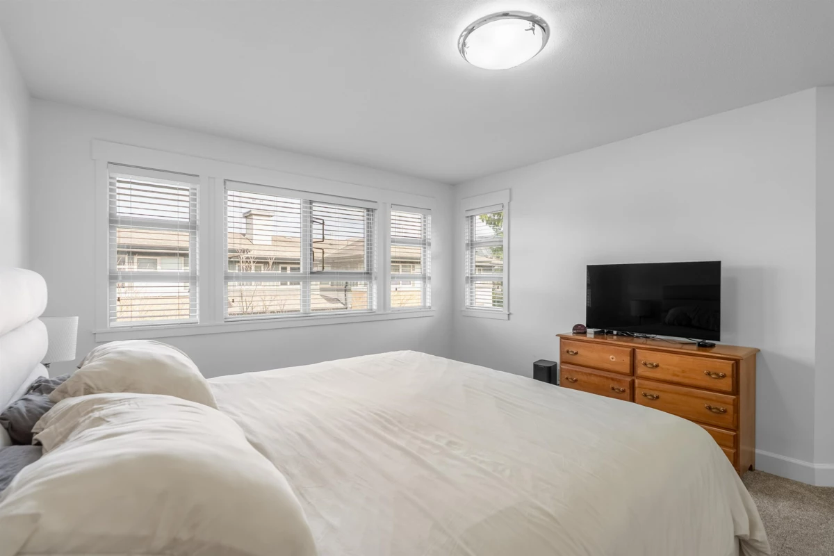 Bedroom 2 Photo of 30 6300 Birch Street, Richmond, BC