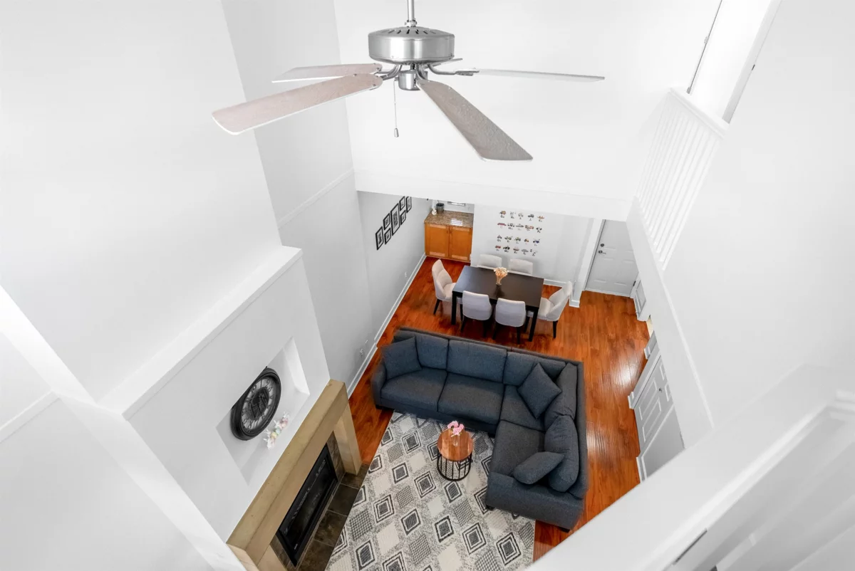 Dining Area Photo of 30 6300 Birch Street, Richmond, BC