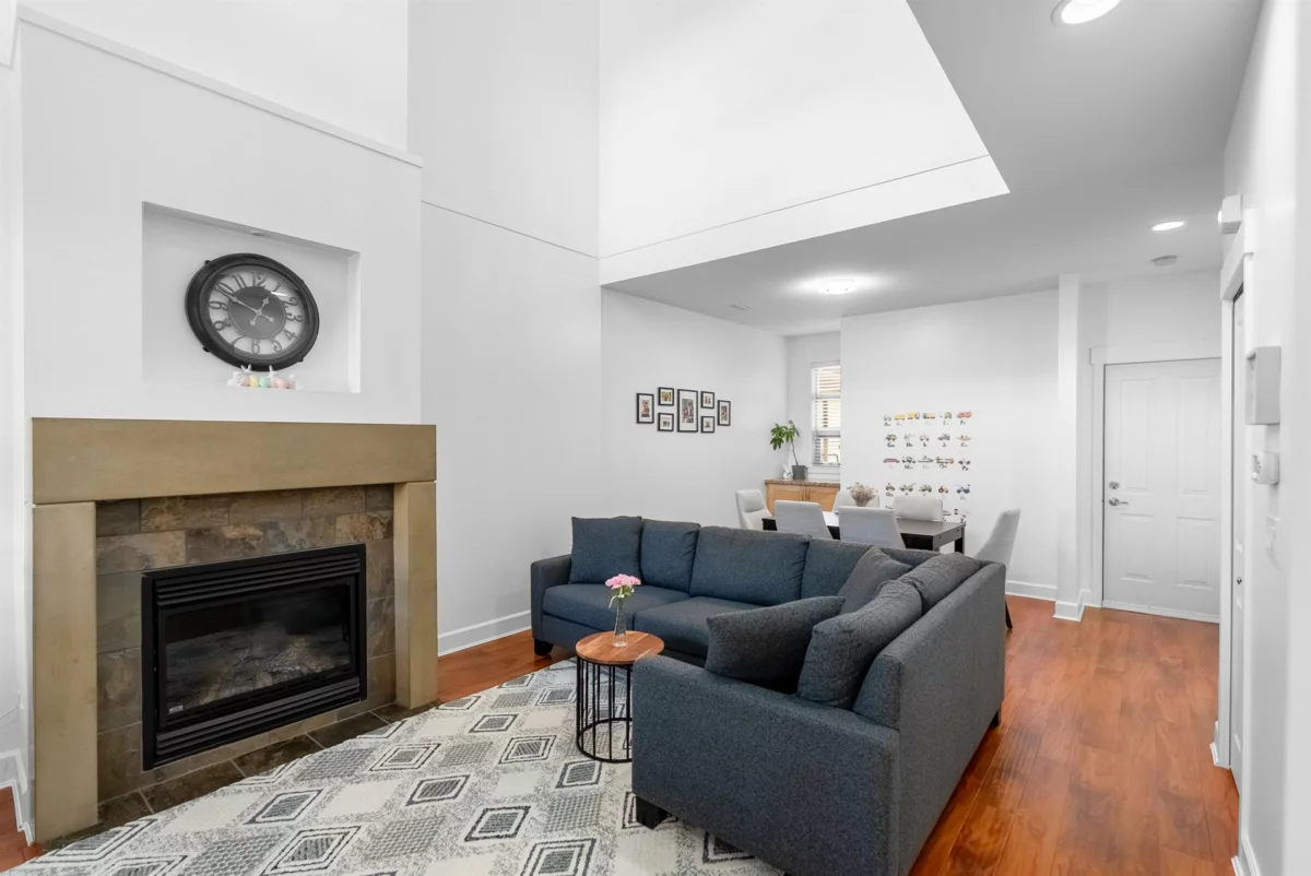 Family Room Photo of 30 6300 Birch Street, Richmond, BC