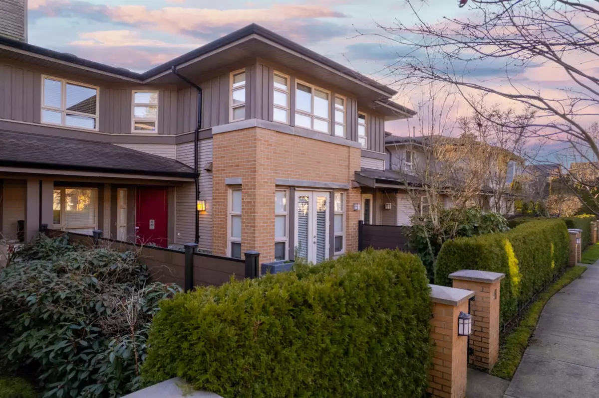 Hallway Photo of 30 6300 Birch Street, Richmond, BC