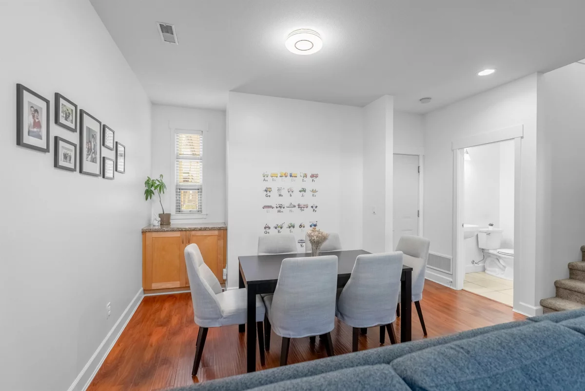 Kitchen Island Photo of 30 6300 Birch Street, Richmond, BC