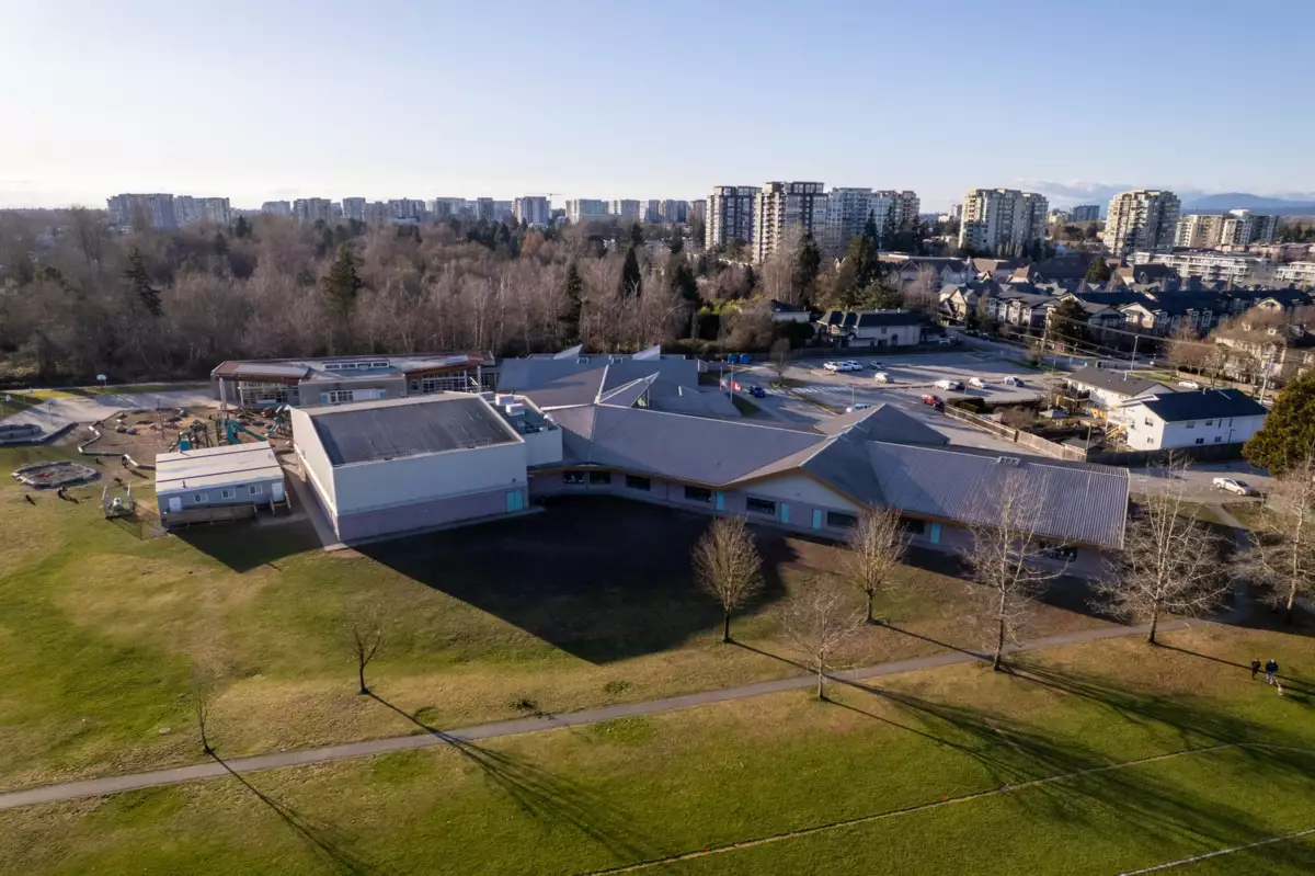 Outdoor Deck Photo of 30 6300 Birch Street, Richmond, BC