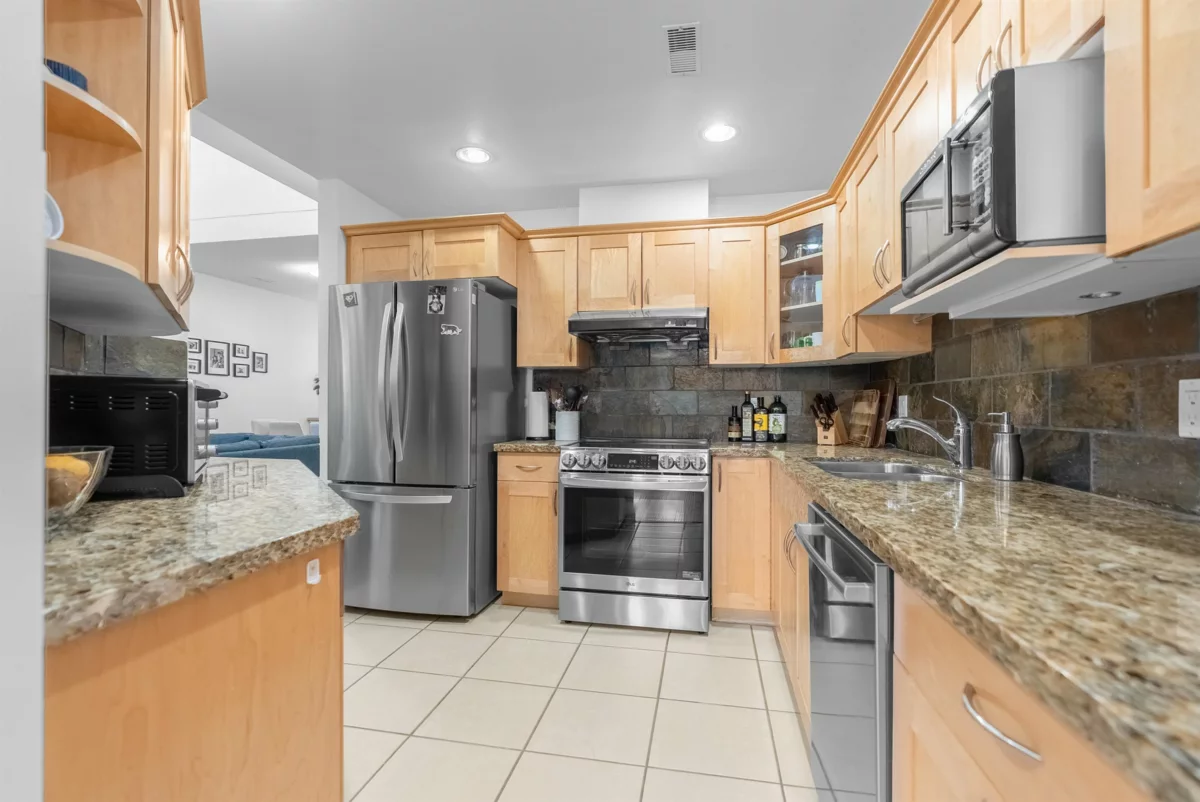 Pantry Photo of 30 6300 Birch Street, Richmond, BC