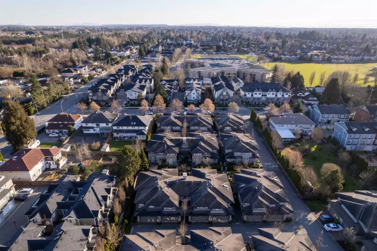 Staircase Photo of 30 6300 Birch Street, Richmond, BC