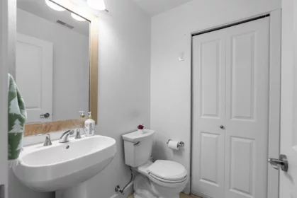 Walk-In Closet Photo of 30 6300 Birch Street, Richmond, BC