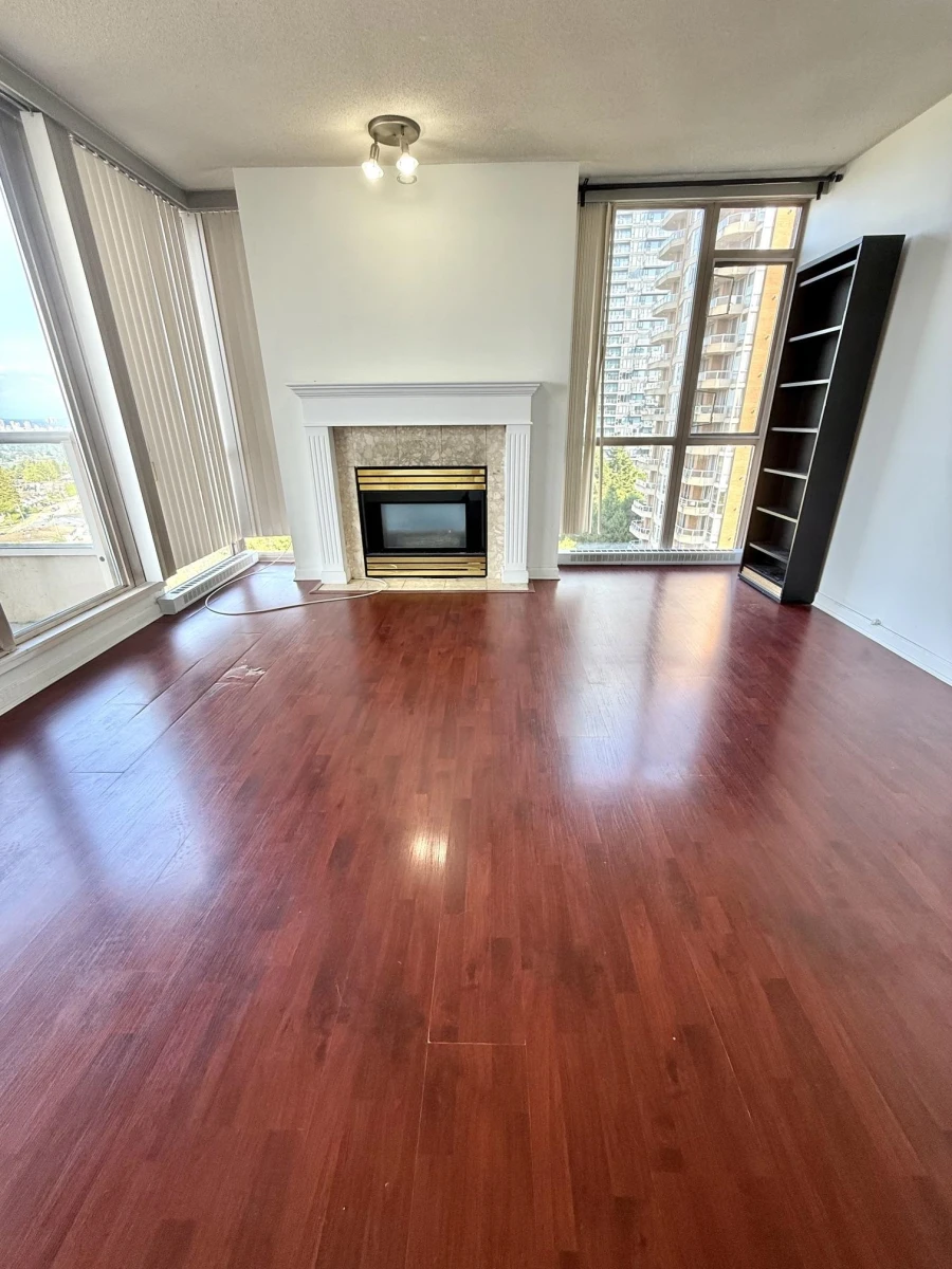 Family Room Photo of 1101 4657 Hazel Street, Burnaby, BC
