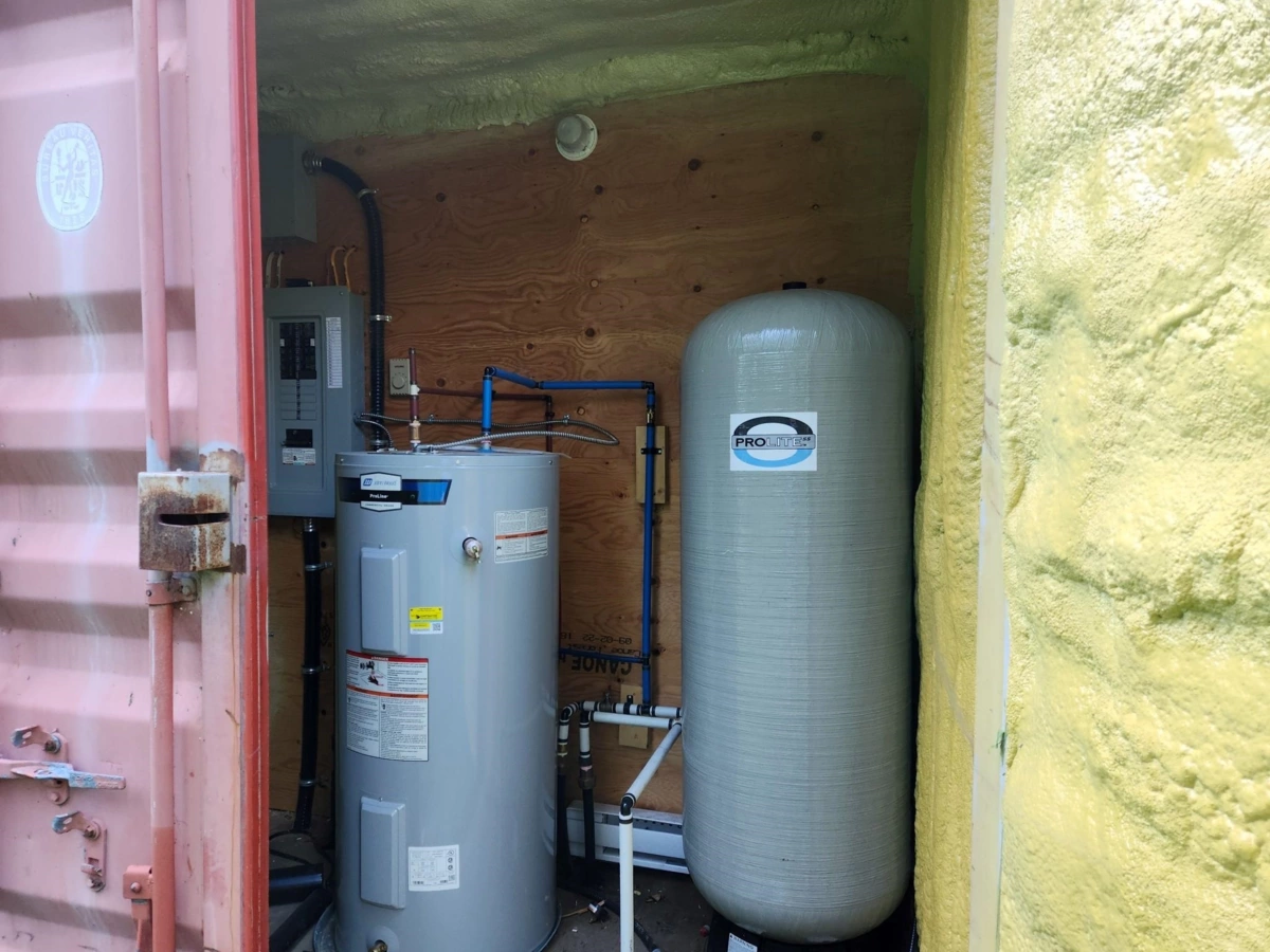 Entry Foyer Photo of 9304 Upper Lillooet River Fsr, Pemberton, BC