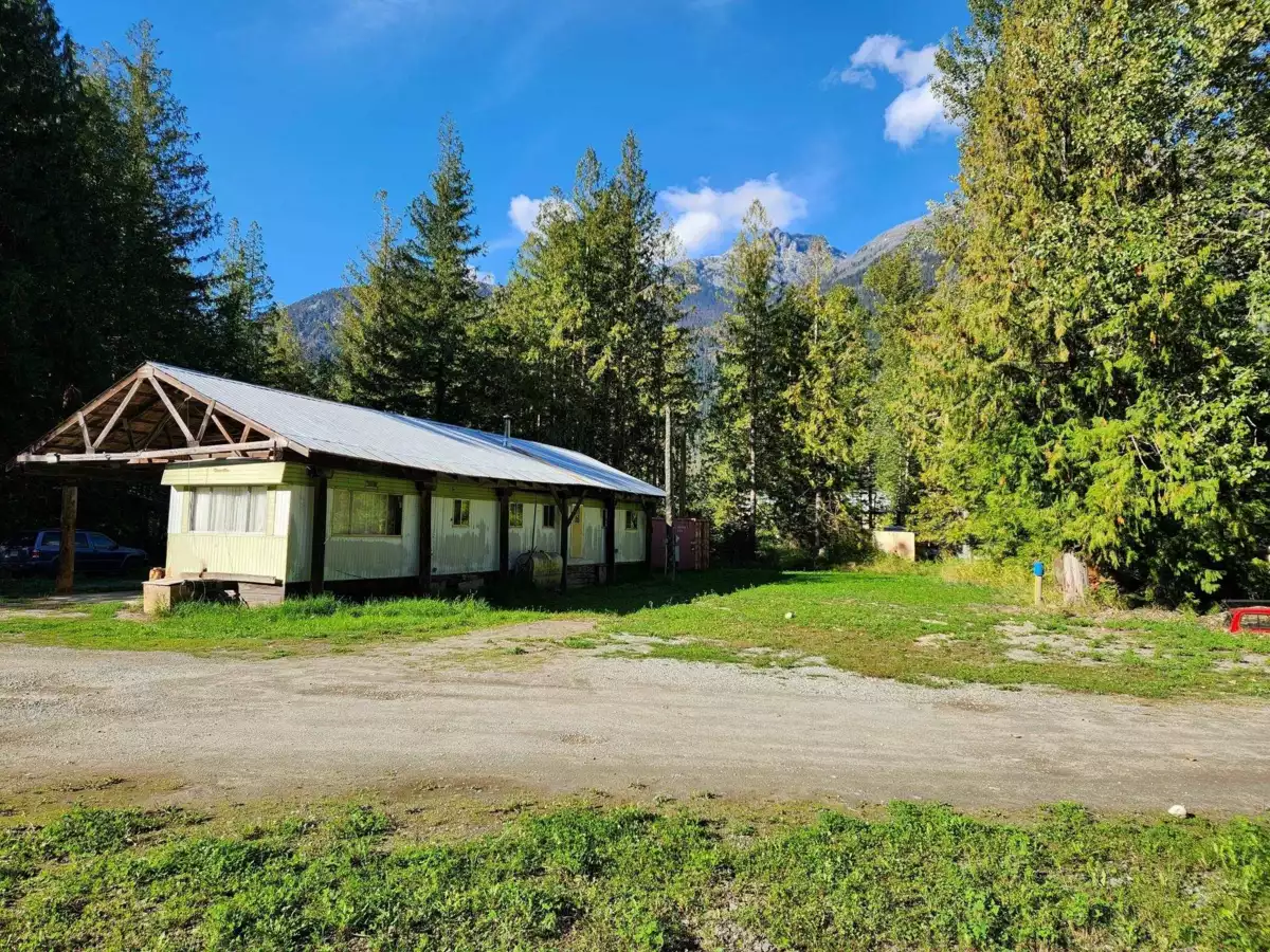 Exterior Rear Photo of 9304 Upper Lillooet River Fsr, Pemberton, BC