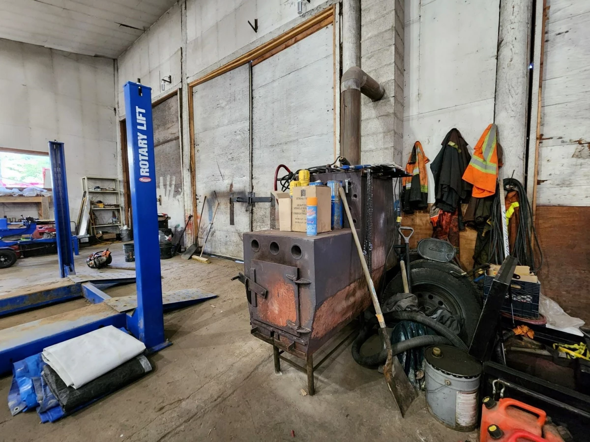 Garden / Landscaping Photo of 9304 Upper Lillooet River Fsr, Pemberton, BC