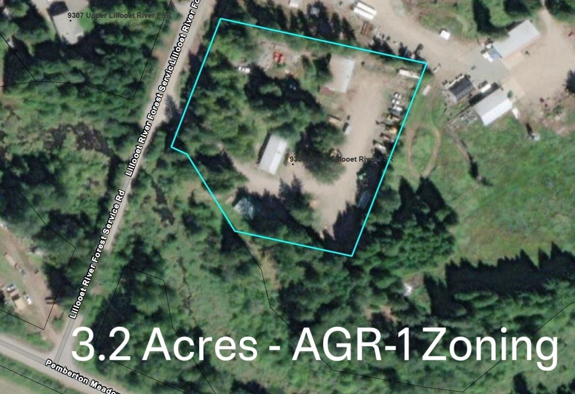 Neighborhood Park Photo Near 9304 Upper Lillooet River Fsr, Pemberton, BC