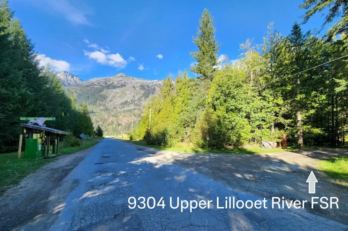 Playground / Recreational Area Near 9304 Upper Lillooet River Fsr, Pemberton, BC