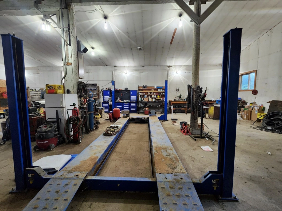 Swimming Pool Photo of 9304 Upper Lillooet River Fsr, Pemberton, BC