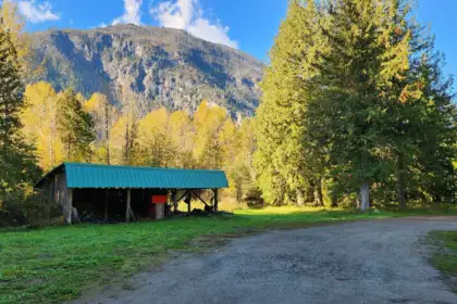 Community Amenities Photo (Clubhouse) of 9304 Upper Lillooet River Fsr, Pemberton, BC