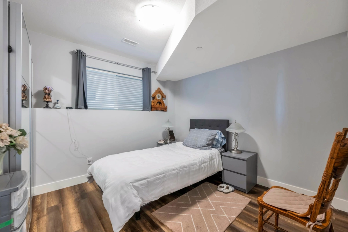 Aerial View of 10031 247b Street, Maple Ridge, BC