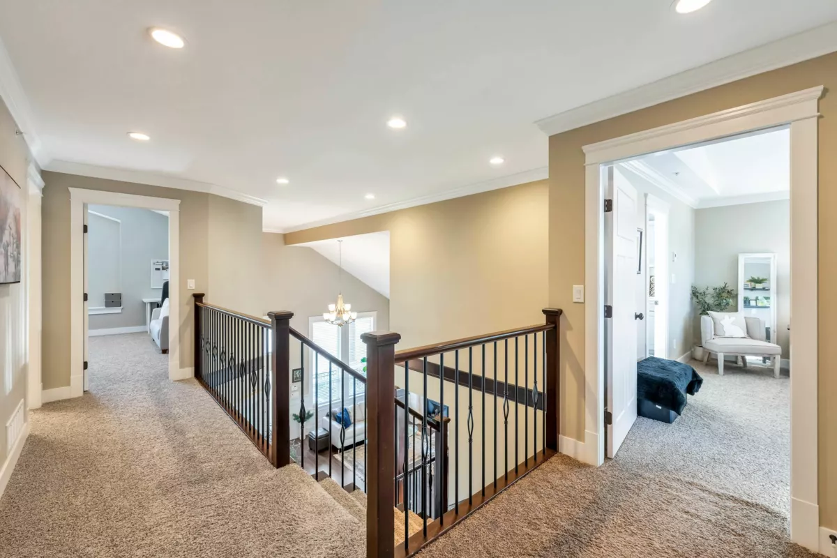 Basement Recreation Room Photo of 10031 247b Street, Maple Ridge, BC