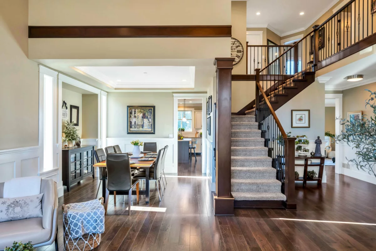 Breakfast Nook Photo of 10031 247b Street, Maple Ridge, BC