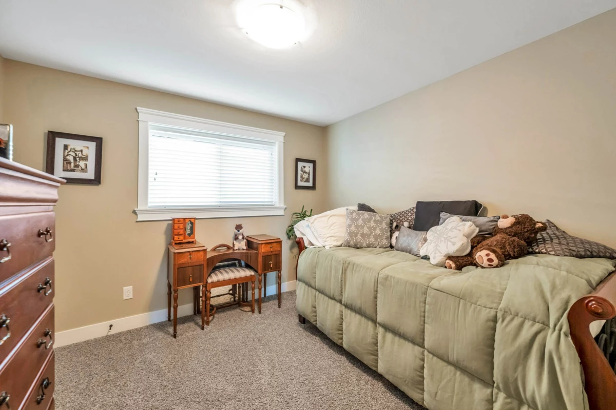 Garage Interior Photo of 10031 247b Street, Maple Ridge, BC