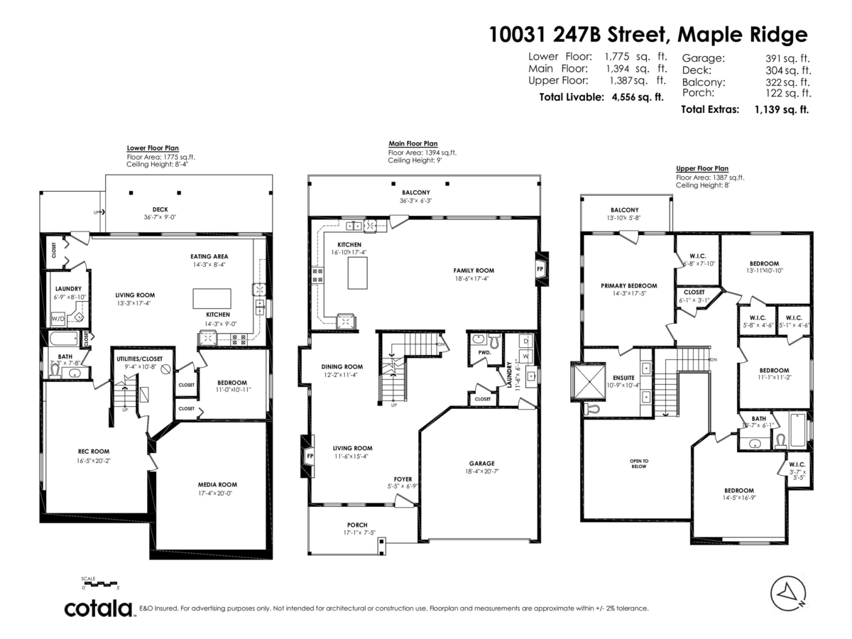 Playground / Recreational Area Near 10031 247b Street, Maple Ridge, BC