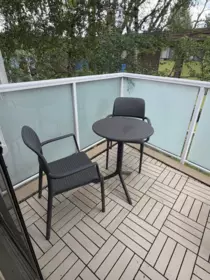 Outdoor Patio Photo of 12 33682 Marshall Road, Abbotsford, BC