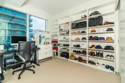 Fitness Center Photo Near 706 6688 Pearson Way, Richmond, BC