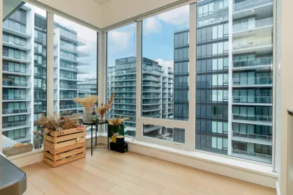 Outdoor Patio Photo of 706 6688 Pearson Way, Richmond, BC