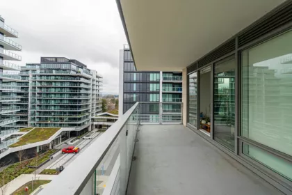Street View Photo of 706 6688 Pearson Way, Richmond, BC