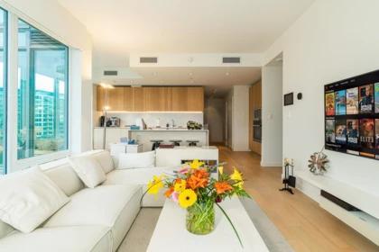 Swimming Pool Photo of 706 6688 Pearson Way, Richmond, BC