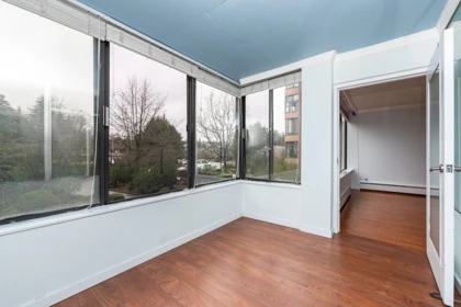 Garage Interior Photo of 211 2101 Mcmullen Avenue, Vancouver, BC