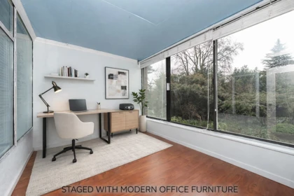 Hallway Photo of 211 2101 Mcmullen Avenue, Vancouver, BC