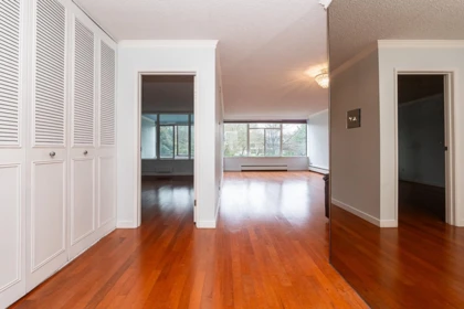 Kitchen Island Photo of 211 2101 Mcmullen Avenue, Vancouver, BC