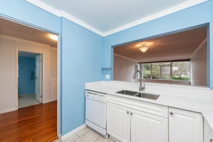 Primary Bedroom Photo of 211 2101 Mcmullen Avenue, Vancouver, BC