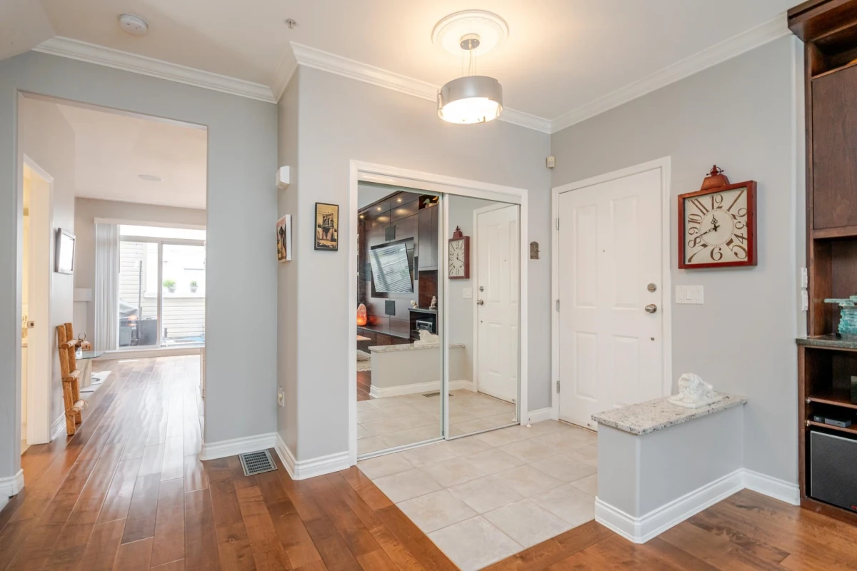 Family Room Photo of 8 1169 Vidal Street, White Rock, BC