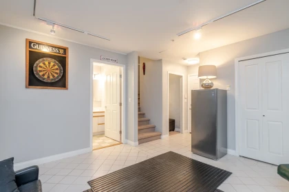 Aerial View of 8 1169 Vidal Street, White Rock, BC
