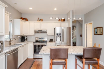 Office / Den Photo of 8 1169 Vidal Street, White Rock, BC